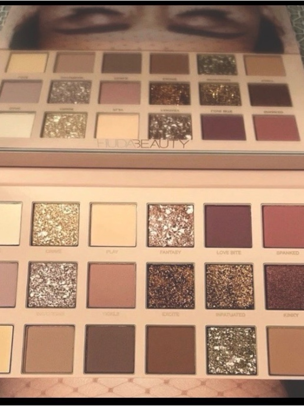 Huda Beauty New Nude Eyeshadow Palette - - Picture 8 of 10